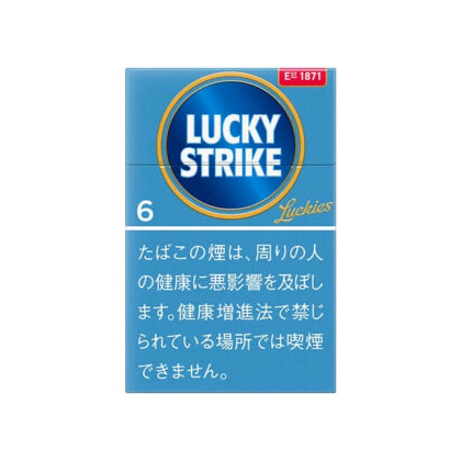 Lucky 專精系列